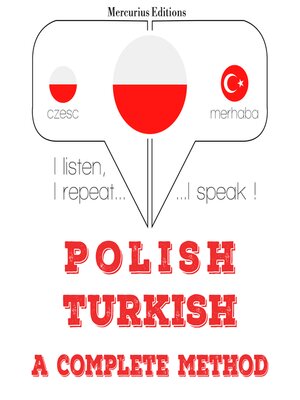cover image of Polski--turecki